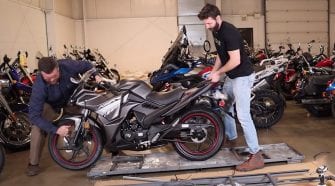 Lifan bike