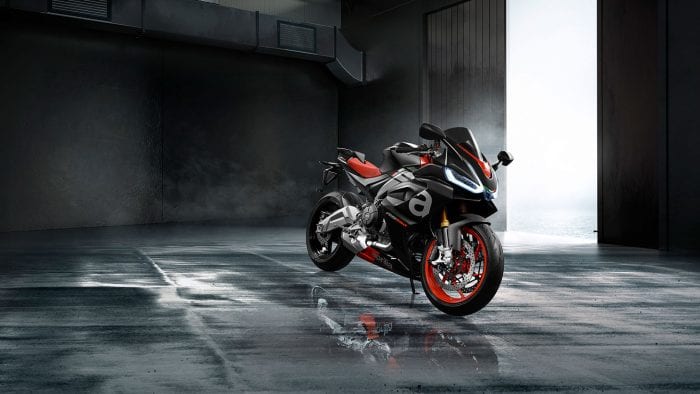 2020 Aprilia RS 660