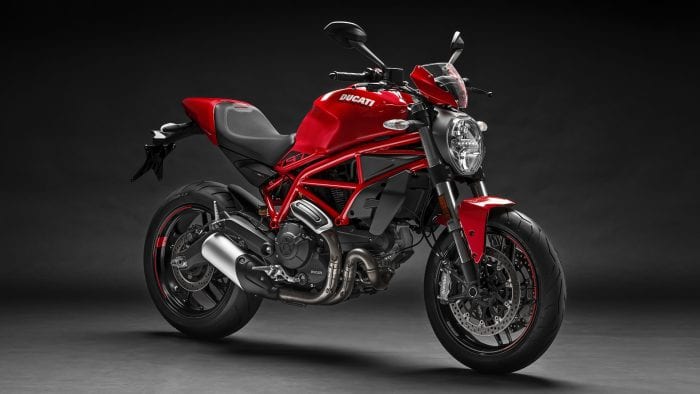 2020 Ducati Monster 797