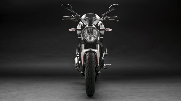 2020 Ducati Monster 797