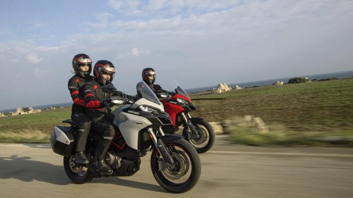 2020 Ducati Multistrada 950 / 950 S