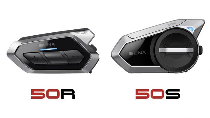sena 50r and 50s
