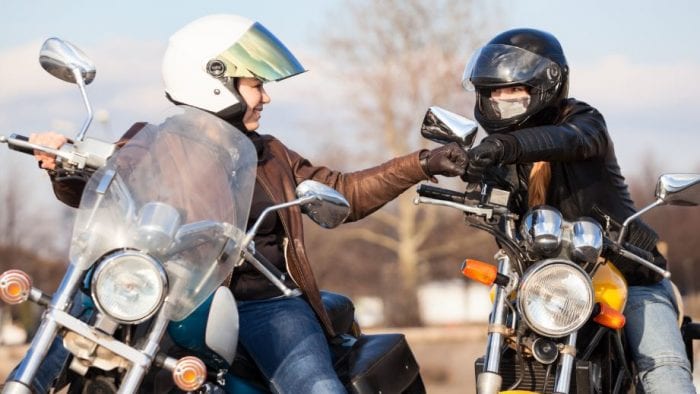 Women's Motorcycle Tour conference