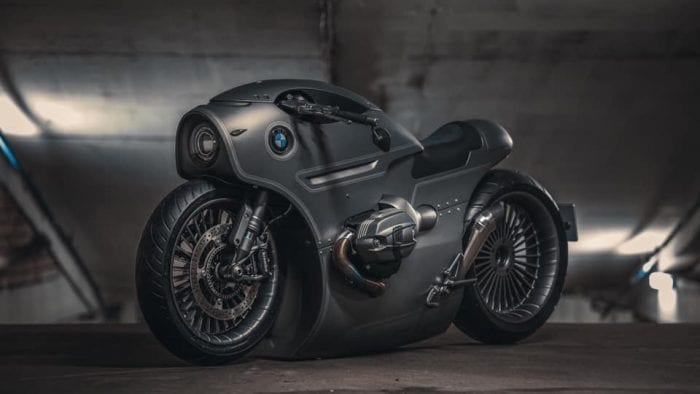 Zillers Garage BMW R nineT