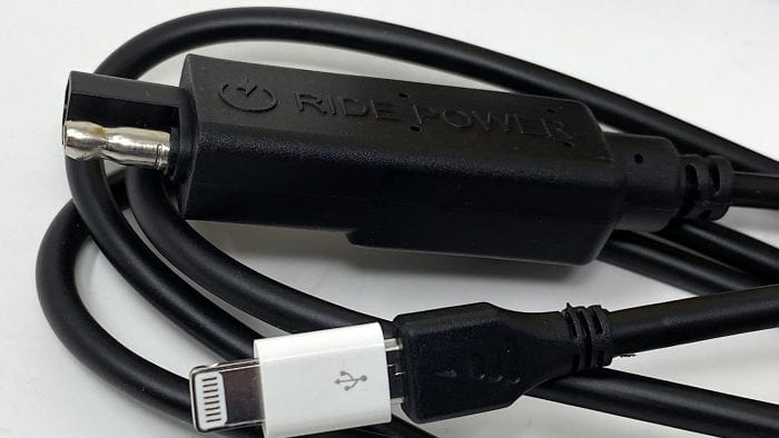 lightning cable charger