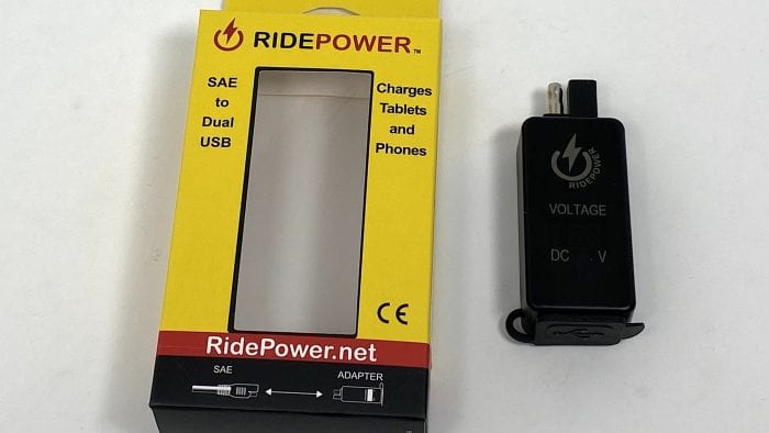 ridepower adapter