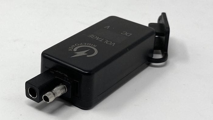 Ridepower adapter
