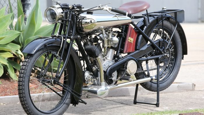 Brough Superior Mark 1 90-Bore