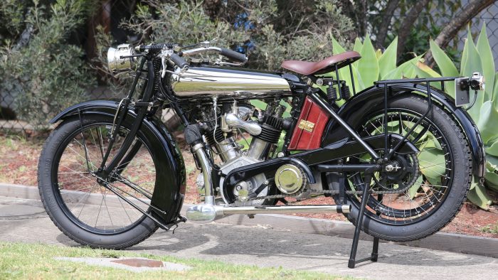 Brough Superior Mark 1 90-Bore