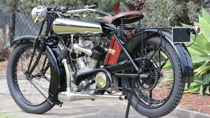 Brough Superior Mark 1 90-Bore