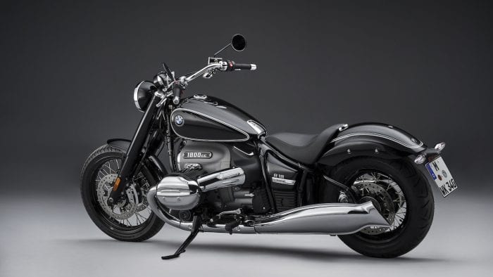 BMW R 18