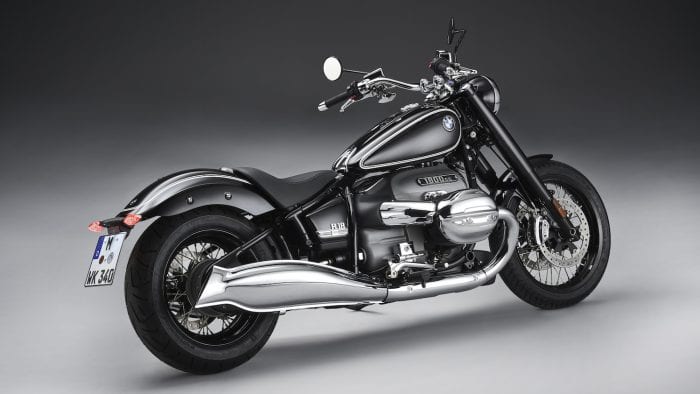 BMW R 18