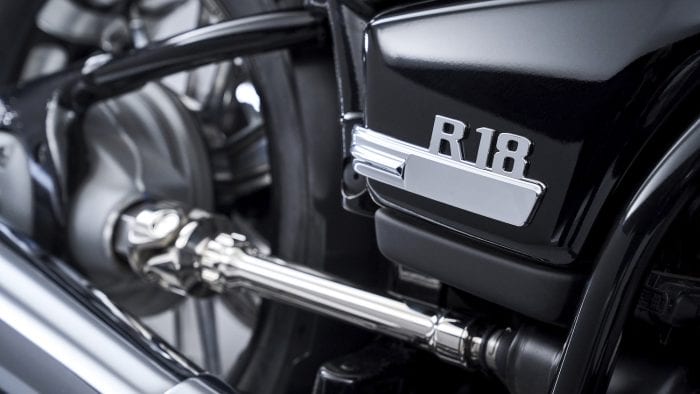 BMW R 18