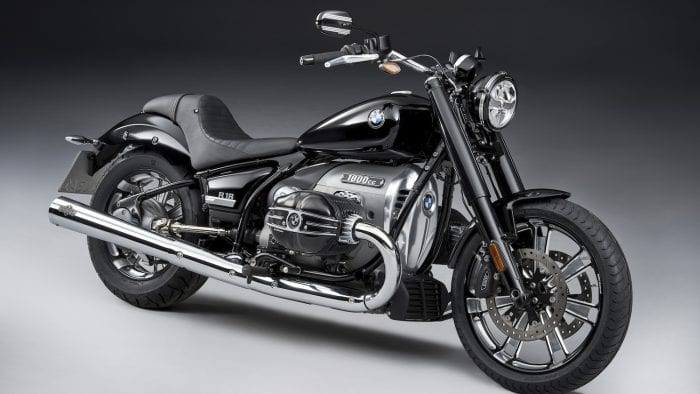 BMW R 18