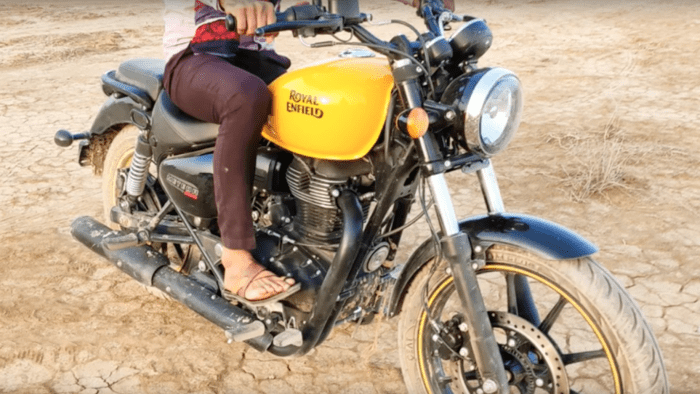 royal enfield meteor