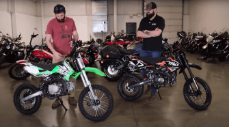 dirt bike