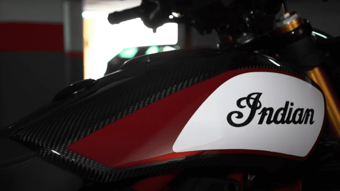 Indian FTR Carbon