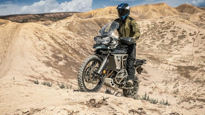 2020 Triumph Tiger 800 XCx / 800 XCa
