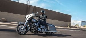 2020 Indian Chieftain