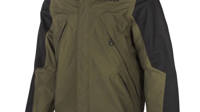klim traverse jacket