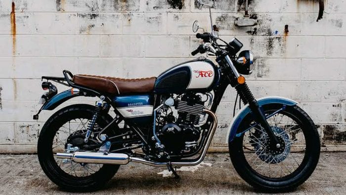 Ace Motorcycles Philippines