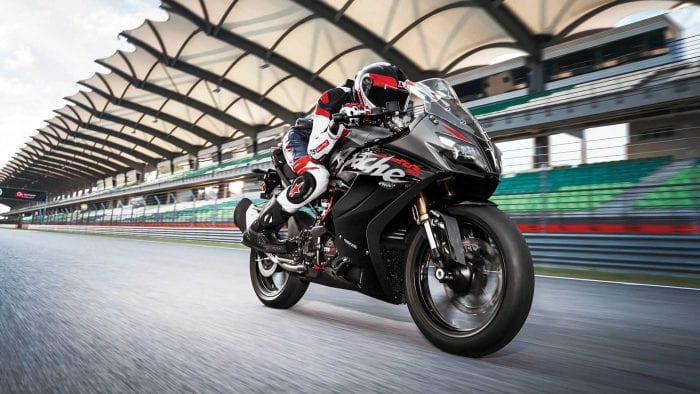 TVS apache RR 310