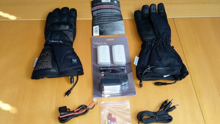 Volt Fusion Heated Gloves