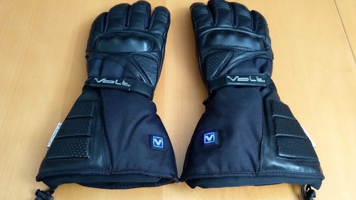 Volt Fusion Heated Gloves