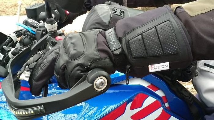 Volt Fusion Heated Gloves