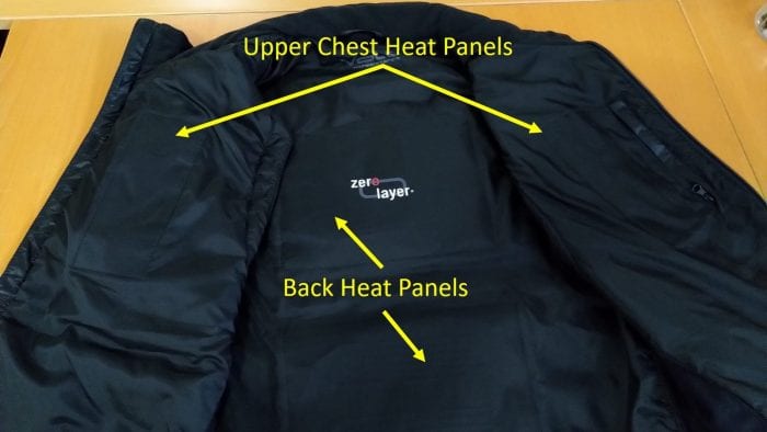 Volt Heat Fusion Dual Source Heated Vest