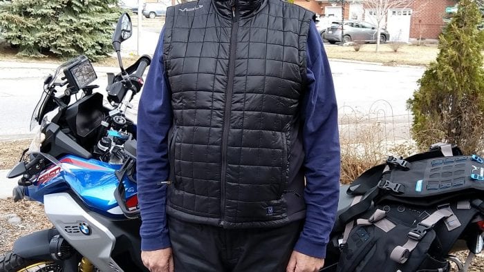 Volt Heat Fusion Dual Source Heated Vest