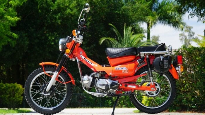 1979 Honda Trail 90