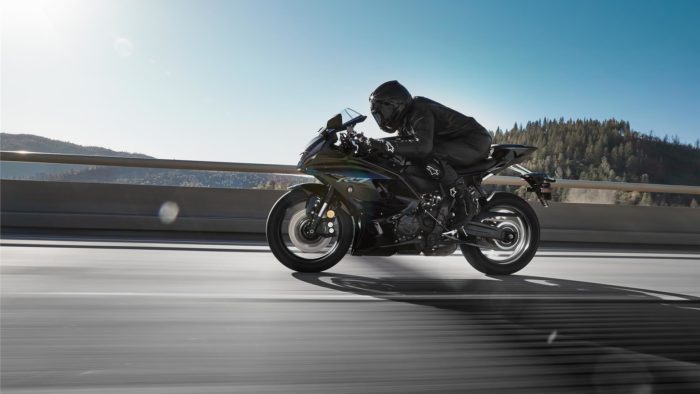2022 Yamaha YZF-R7