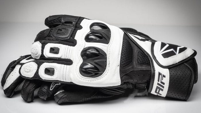 Alpinestars SP Air Gloves knuckle armor