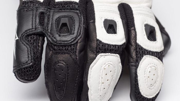 alpinestars sp air gloves fingers