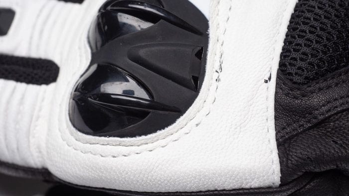 alpinestars sp air gloves knuckle armor