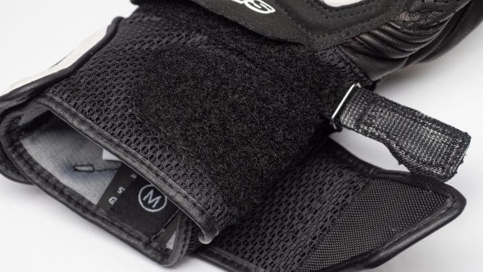 alpinestars sp air gloves strap