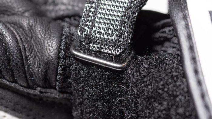 alpinestars sp air gloves hook fastener