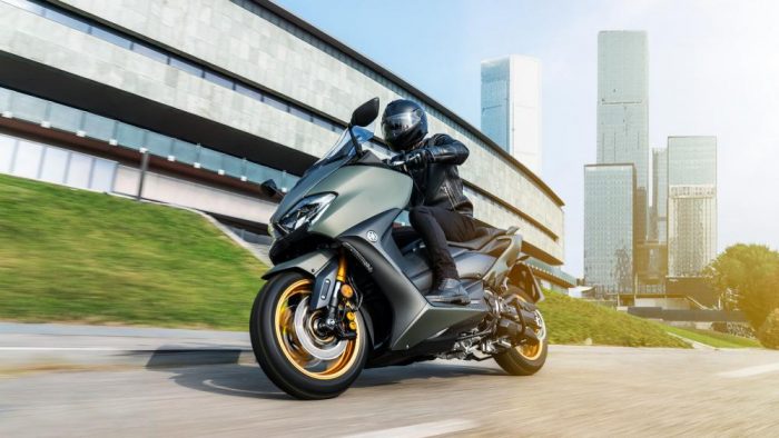 2020 Yamaha TMAX