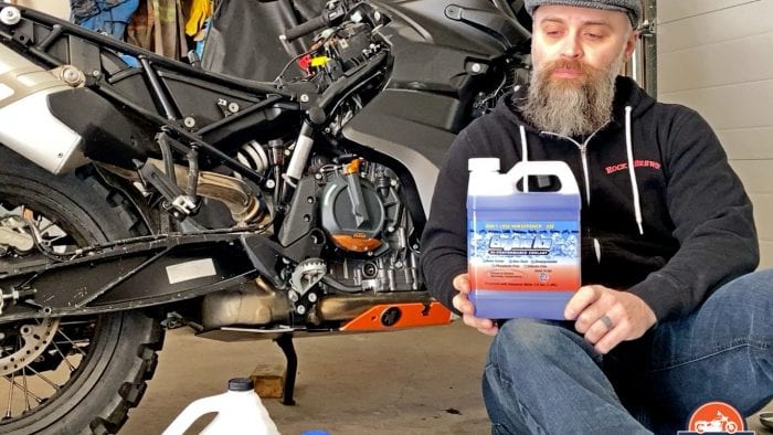 engine ice coolant wbw review