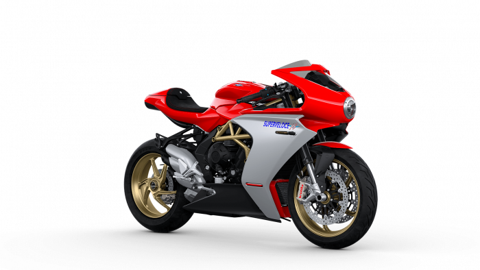 MV Agusta Superveloce 800