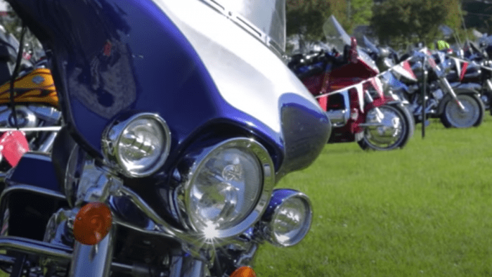 Americade motorcycle rally