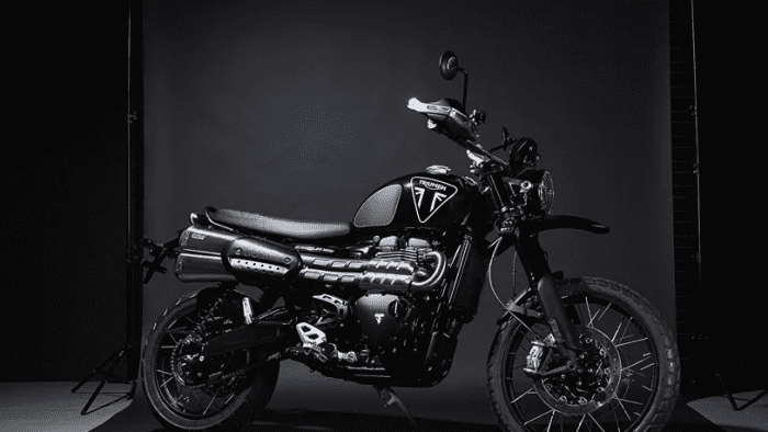 triumph Bond Edition