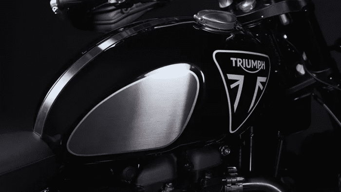 triumph Bond Edition
