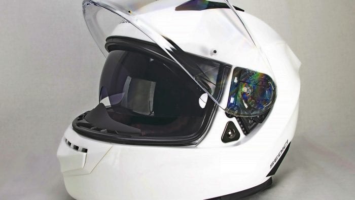The Sedici Strada II helmet.