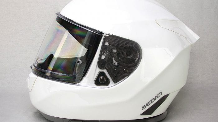 The Sedici Strada II helmet