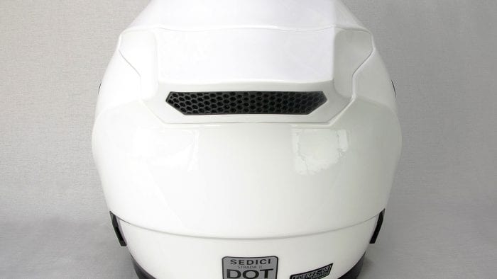 The Sedici Strada II helmet