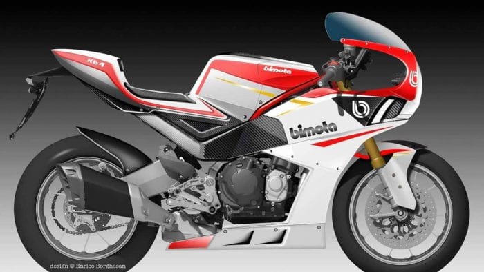 bimota kb4