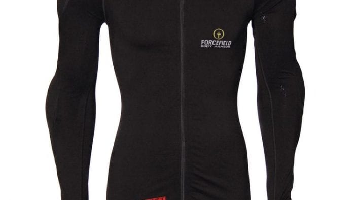 Forcefield Pro Jacket X-V2 front view