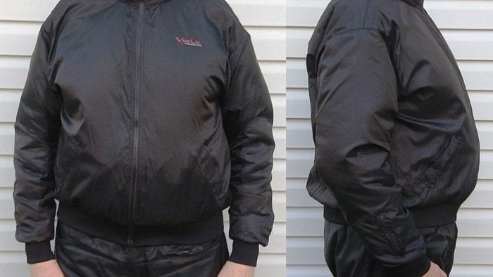 Volt Heat 12V Heated Jacket Liner front & side